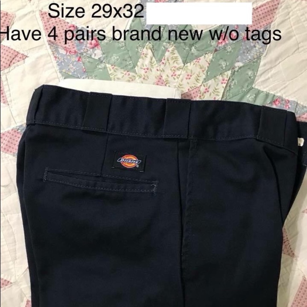 Dickies pants
